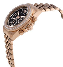 Load image into Gallery viewer, TechnoMarine Manta Ray Luxe Women's 40mm Rose Gold Crystals Watch TM-221018-Klawk Watches