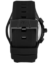 Load image into Gallery viewer, Technomarine Ocean Manta Men's 48mm Black Crystal Chronograph Watch TM-221042-Klawk Watches