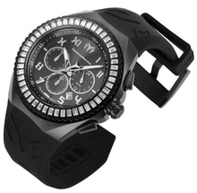 Load image into Gallery viewer, Technomarine Ocean Manta Men's 48mm Black Crystal Chronograph Watch TM-221042-Klawk Watches