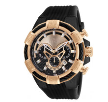 Load image into Gallery viewer, Invicta Bolt Men's 52mm Carbon Fiber Dial Rose Gold Chronograph Watch 24700-Klawk Watches