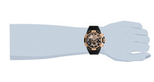 Load image into Gallery viewer, Invicta Bolt Men's 52mm Carbon Fiber Dial Rose Gold Chronograph Watch 24700-Klawk Watches