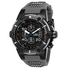 Load image into Gallery viewer, Invicta Bolt Flight Men's 52mm Black Stealth Triple Chronograph Watch 25467-Klawk Watches