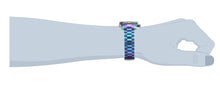 Load image into Gallery viewer, Invicta Bolt Men's 52mm Iridescent Rainbow White Dial Chronograph Watch 25520-Klawk Watches