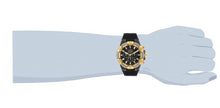 Load image into Gallery viewer, Invicta Bolt Men's 52mm Black Carbon Fiber Dial Silicone Chronograph Watch 25687-Klawk Watches
