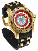Load image into Gallery viewer, Invicta Marvel Ironman Men's 48mm Limited Edition Quartz Watch 25701 RARE-Klawk Watches