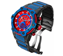 Load image into Gallery viewer, Invicta Marvel Spiderman Men's 52mm Limited Chronograph Watch Bundle 25782-Klawk Watches