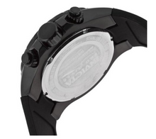 Load image into Gallery viewer, Invicta Pro Diver 18741 Men's Black & Yellow Silicone Chronograph Watch 50mm-Klawk Watches