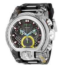 Load image into Gallery viewer, Invicta Reserve Bolt Zeus Magnum 52mm Graffiti Hydroplated Chrono Watch 26443-Klawk Watches