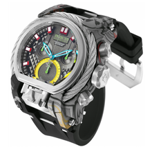 Load image into Gallery viewer, Invicta Reserve Bolt Zeus Magnum 52mm Graffiti Hydroplated Chrono Watch 26443-Klawk Watches