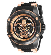 Load image into Gallery viewer, Invicta Marvel Black Panther Mens 52mm Limited Rose Gold Chronograph Watch 26804-Klawk Watches