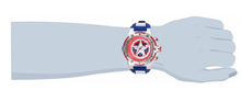 Load image into Gallery viewer, Invicta Marvel Captain America Men's 51mm Limited Chrono Watch 26894 Bundle-Klawk Watches