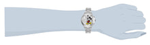 Load image into Gallery viewer, Invicta Disney Limited Edition Womens 40mm Silver Mickey Chronograph Watch 27398-Klawk Watches