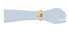 Load image into Gallery viewer, Invicta Disney Limited Edition Women's 40mm Gold Mickey Chronograph Watch 27399-Klawk Watches
