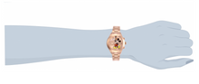 Load image into Gallery viewer, Invicta Disney Limited Ed Women's 40mm Rose Gold Mickey Chronograph Watch 27400-Klawk Watches