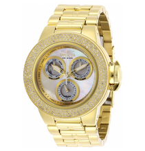 Load image into Gallery viewer, Invicta Subaqua Sea Dragon Women's 42mm Gold .93 CTW 222 Diamonds Watch 28373-Klawk Watches