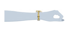 Load image into Gallery viewer, Invicta Angel Women's 34mm Pave Crystal Dial Gold Multi-Function Watch 28476-Klawk Watches