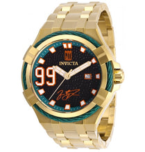 Load image into Gallery viewer, Invicta Jason Taylor Automatic Men's 48mm JT Limited Edition Gold Watch 28526-Klawk Watches