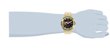 Load image into Gallery viewer, Invicta Jason Taylor Automatic Men's 48mm JT Limited Edition Gold Watch 28526-Klawk Watches