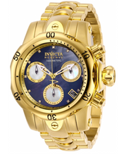 Load image into Gallery viewer, Invicta Reserve Venom Lady 42mm Black MOP Diamond Dial Swiss Chrono Watch 28619-Klawk Watches