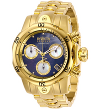 Load image into Gallery viewer, Invicta Reserve Venom Lady 42mm Black MOP Diamond Dial Swiss Chrono Watch 28619-Klawk Watches