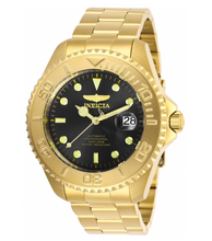 Load image into Gallery viewer, Invicta Pro Diver Automatic Men's 47mm Charcoal Dial Double Gold Watch 28952-Klawk Watches