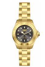 Load image into Gallery viewer, Invicta Pro Diver Automatic Men's 47mm Charcoal Dial Double Gold Watch 28952-Klawk Watches