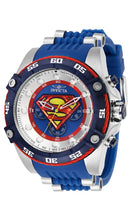 Load image into Gallery viewer, Invicta DC Comics Superman Men's 52mm Limited Edition Chronograph Watch 29121-Klawk Watches