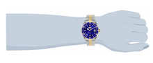 Load image into Gallery viewer, Invicta Pro Diver Automatic Men's 42mm Blue Dial Two-Tone Stainless Watch 29182-Klawk Watches