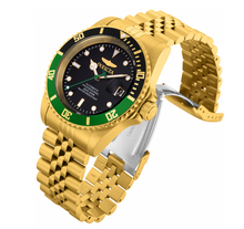 Load image into Gallery viewer, Invicta Pro Diver Automatic Men's 42mm Black Dial Green Bezel Watch 29184-Klawk Watches