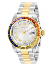 Load image into Gallery viewer, Invicta Angel Women's 40mm Rainbow Cubic Zirconia Swiss Quartz Watch 29665-Klawk Watches