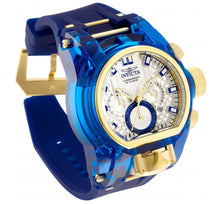 Load image into Gallery viewer, Invicta Coalition Forces Men's 50mm 4-Time Zones Gold Military Watch 31141-Klawk Watches