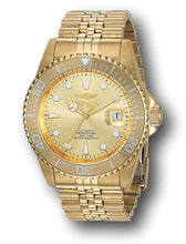 Load image into Gallery viewer, Invicta Pro Diver Automatic Men's Triple Gold 42mm Stainless Watch 30096-Klawk Watches
