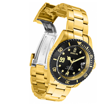 Load image into Gallery viewer, Invicta Pro Diver Automatic JT Limited Edition Men's 40mm Gold Watch 30209-Klawk Watches