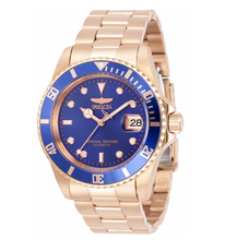 Load image into Gallery viewer, Invicta Pro Diver Automatic Men's 42mm Special Edition Rose Gold Watch 30601-Klawk Watches
