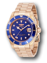 Load image into Gallery viewer, Invicta Pro Diver Automatic Men's 42mm Special Edition Rose Gold Watch 30601-Klawk Watches