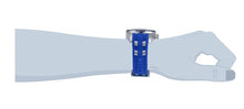 Load image into Gallery viewer, Invicta Bolt Blue Cable Men's 52mm Silicone Chronograph Watch 31064-Klawk Watches