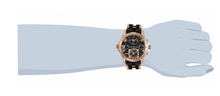 Load image into Gallery viewer, Invicta Coalition Forces Men's 50mm 4-Time Zones Rose Gold Military Watch 31142-Klawk Watches