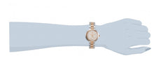 Load image into Gallery viewer, Invicta Angel Women's 36mm Rose Gold Two-Tone Textured Dial Crystals Watch 31198-Klawk Watches