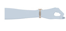 Load image into Gallery viewer, Invicta Angel Women's 36mm Rose Gold Two-Tone Textured Dial Crystals Watch 31198-Klawk Watches