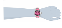 Load image into Gallery viewer, Invicta Russian Diver Women's 43mm Pink Dial Silicone Quartz Watch 31246 RARE-Klawk Watches