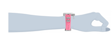 Load image into Gallery viewer, Invicta Russian Diver Women's 43mm Pink Dial Silicone Quartz Watch 31246 RARE-Klawk Watches