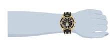 Load image into Gallery viewer, Invicta Bolt Men's 52mm Black Dial Gold-Tone Miyota Chronograph Movement 31446-Klawk Watches