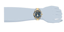 Load image into Gallery viewer, Invicta Bolt Men's 52mm Blue Dial Two-Tone Miyota Chronograph Movement 31473-Klawk Watches