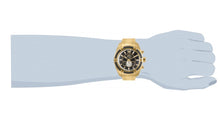 Load image into Gallery viewer, Invicta Bolt Mens 52mm Gold Stainless Miyota Chronograph Movement Watch 31475-Klawk Watches