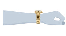 Load image into Gallery viewer, Invicta Bolt Mens 52mm Gold Stainless Miyota Chronograph Movement Watch 31475-Klawk Watches