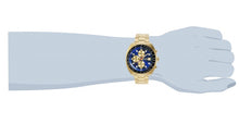 Load image into Gallery viewer, Invicta Pro Diver Men's 46mm Blue Dial Gold Stainless Chronograph Watch 31492-Klawk Watches
