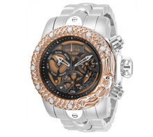 Load image into Gallery viewer, Invicta Corduba Men's 52mm Rare Green Dial Silicone Chronograph Watch 33700-Klawk Watches