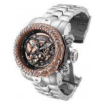 Load image into Gallery viewer, Invicta Corduba Men's 52mm Rare Green Dial Silicone Chronograph Watch 33700-Klawk Watches