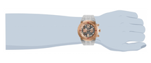 Load image into Gallery viewer, Invicta Aviator Men's 50mm Gray Dial Rose Gold Fly-Back Chronograph Watch 31590-Klawk Watches