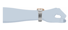 Load image into Gallery viewer, Invicta Aviator Men's 50mm Gray Dial Rose Gold Fly-Back Chronograph Watch 31590-Klawk Watches